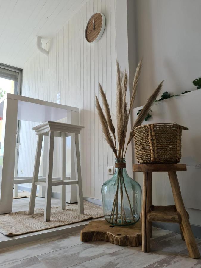 Cap D'Agde Naturiste Heliopolis 2 A 4 Personnes Appartement Osmose Exterior foto